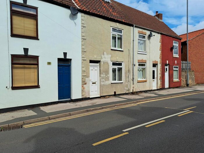 2 Bedroom Terraced House To Rent In Potter Street, Worksop, S80