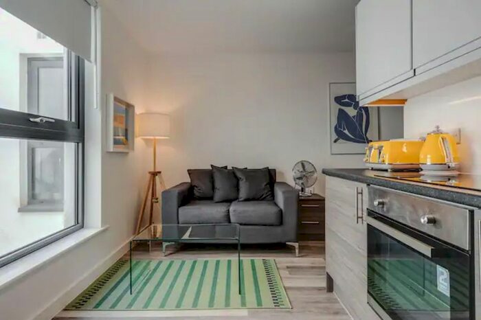 1 Bedroom Flat To Rent In Leigh Street, Liverpool, L1