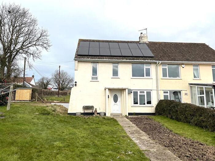 3 Bedroom Semi-Detached House To Rent In Partway, Spence Lane, Wootton Fitzpaine, DT6