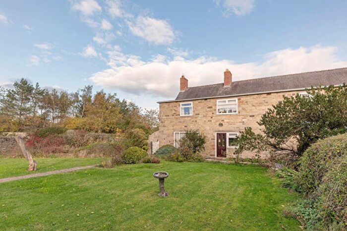 4 Bedroom House For Sale In The Farmhouse, Newlands South Farm, Whittonstall, Northumberland, DH8