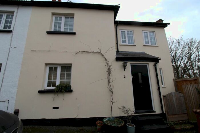 3 Bedroom End Of Terrace House To Rent In Byde Street, Hertford, SG14