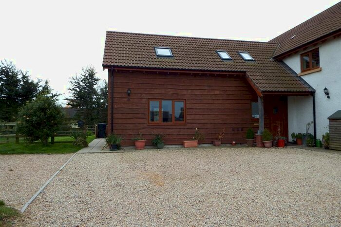 1 Bedroom Semi-Detached House To Rent In Meare Green, Stoke St Gregory, Taunton, TA3