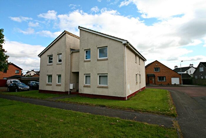 Flat To Rent In Pegasus Ave, Carluke, ML8