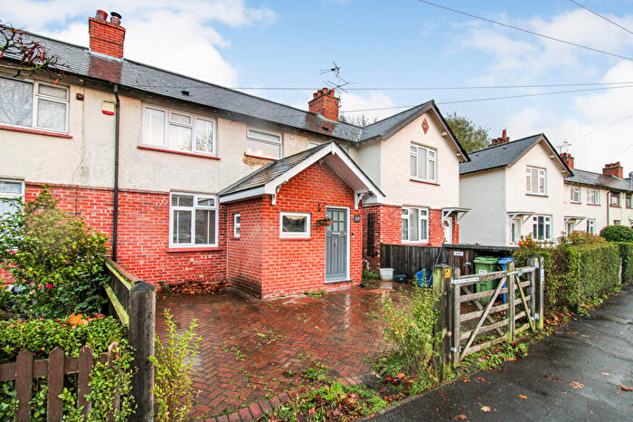 3 Bedroom Terraced House For Sale In Whyte Avenue, Aldershot, Hampshire, GU12