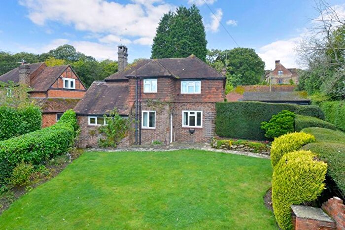3 Bedroom Detached House For Sale In Somersbury Lane, Ewhurst, Cranleigh, GU6