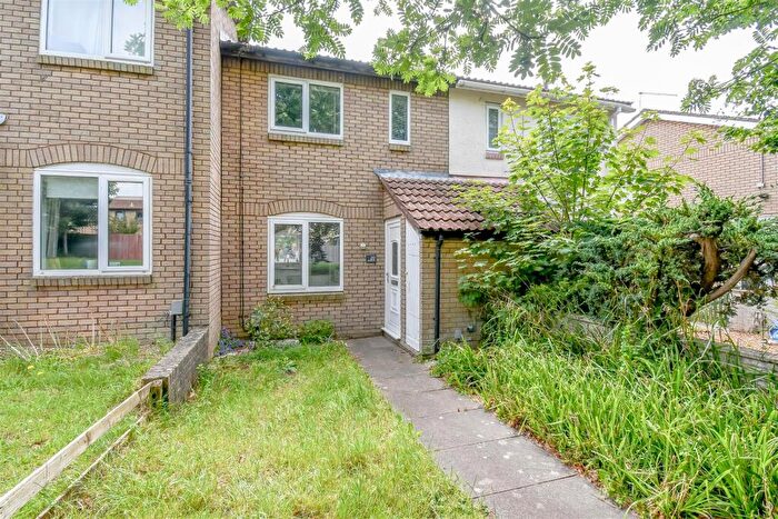 1 Bedroom Terraced House For Sale In Greenway Court, Barry, CF63