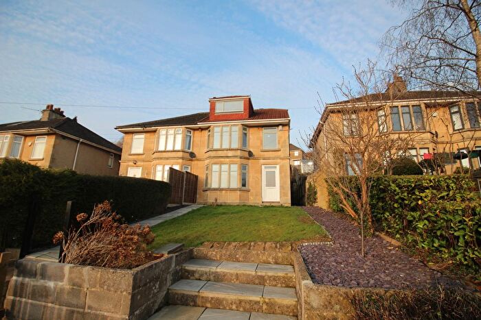 4 Bedroom Semi-Detached House To Rent In London Road East, Batheaston, Bath, BA1