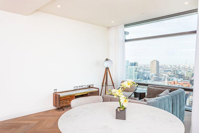 2 Bedroom Flat To Rent In Worship Street, Principal Tower, City, London, EC2A