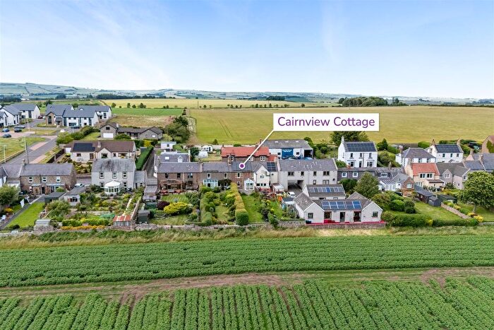 2 Bedroom Cottage For Sale In Cairnview, Chirnside, TD11