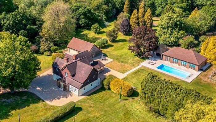 5 Bedroom Detached House For Sale In Harbolets Road, West Chiltington, Pulborough, West Sussex, RH20