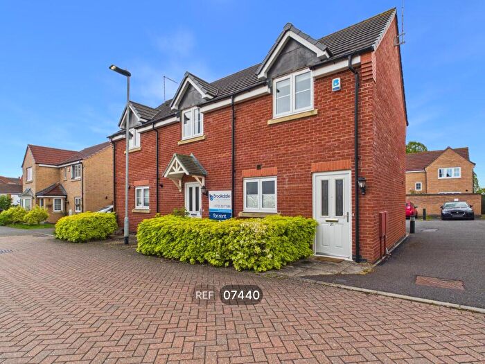 2 Bedroom Property To Rent In Oban Drive, Peterborough, PE2