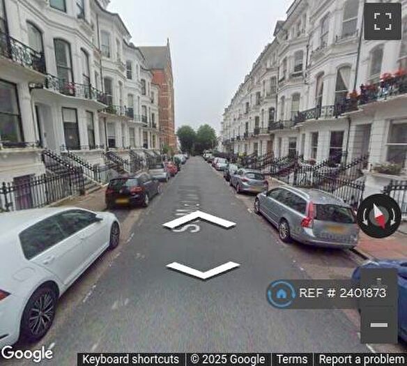 2 Bedroom Flat To Rent In St. Michaels Place, Brighton, BN1