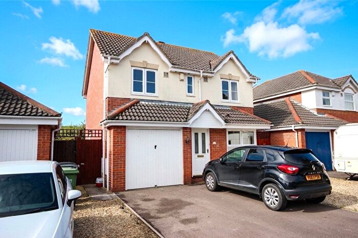 4 Bedroom Detached House To Rent In Cranmoor Green, Pilning, Bristol, South Gloucestershire, BS35