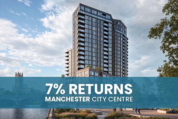 1 Bedroom Flat For Sale In Vsmart Manchester -Bed Apartment, Manchester City Centre - .%, Manchester, M3