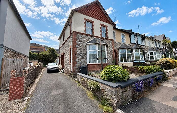 4 Bedroom Terraced House For Sale In Babbacombe Road, Torquay, TQ1