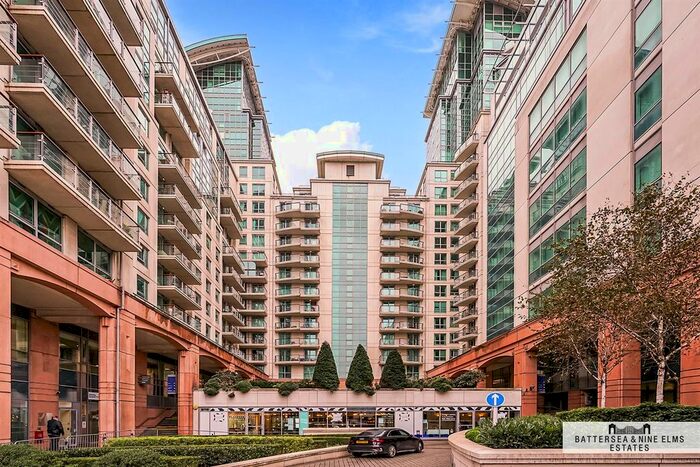 1 Bedroom Flat To Rent In St. George Wharf, London, SW8