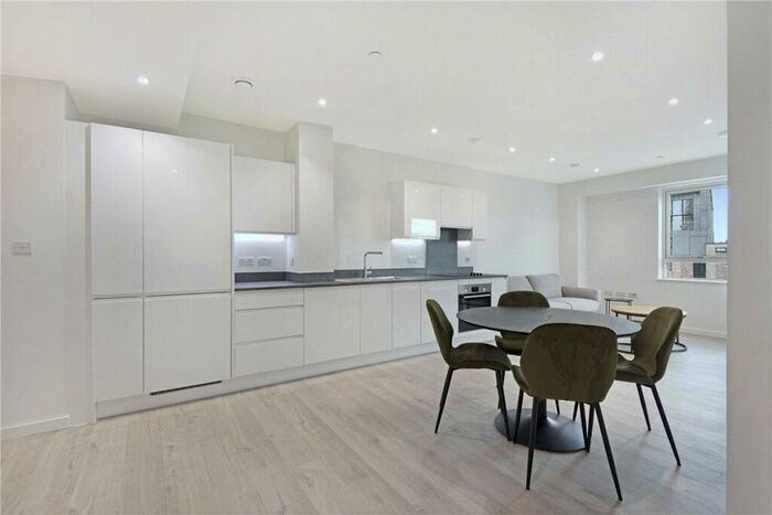 1 Bedroom Apartment To Rent In Heartwell Avenue, London, E16