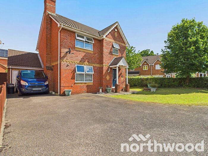 4 Bedroom Detached House For Sale In Friesian Way, Kenington, Ashford, TN24