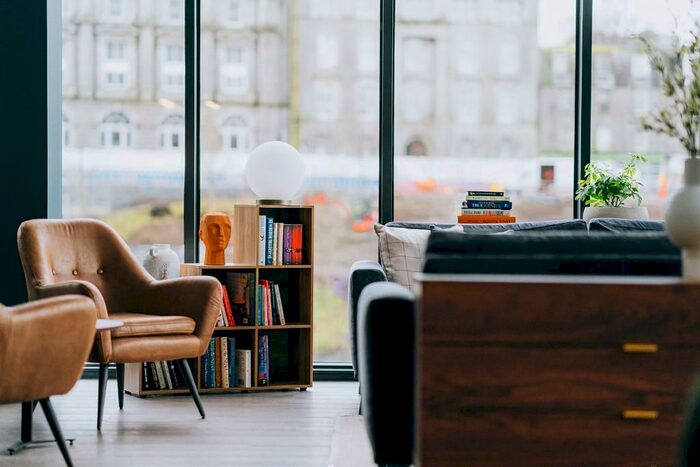 Studio To Rent In Schoolhill, Aberdeen, Aberdeenshire, AB10