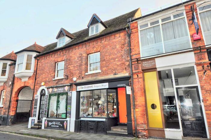 1 Bedroom Apartment To Rent In Friday Street, Henley On Thames, RG9