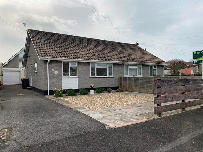 3 Bedroom Semi Detached Bungalow For Sale In Little Pen, Berrow, TA8