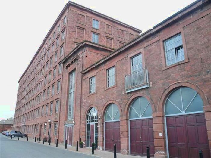 2 Bedroom Flat To Rent In Shaddon Mill, West Block, Carlisle, CA2