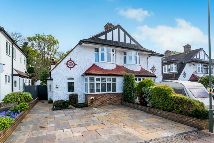 3 Bedroom Semi-Detached House To Rent In Ernest Grove, Beckenham, BR3