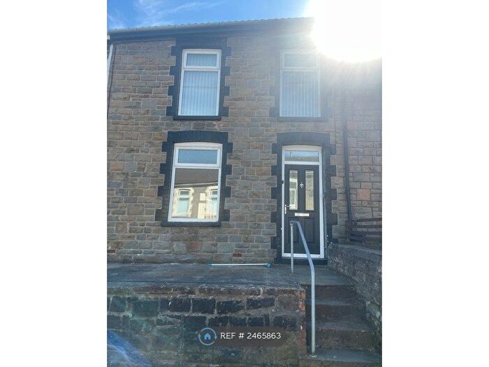 3 Bedroom Terraced House To Rent In Mary Street, Pontypridd, CF37