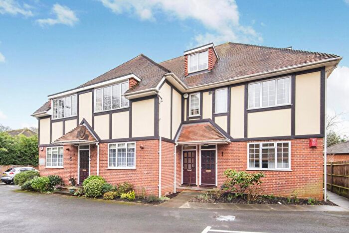 1 Bedroom Apartment To Rent In Charlecombe House, Rectory Road, Wokingham, Berkshire, RG40