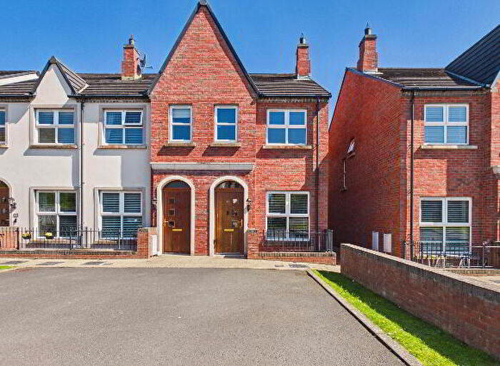 3 Bedroom TownHouse For Sale In Abbington Manor, Bangor, BT19