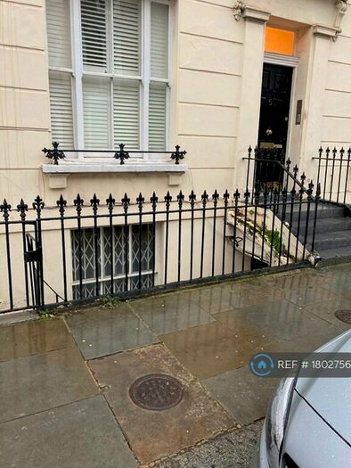 2 Bedroom Flat To Rent In Basement, Chelsea, SW10