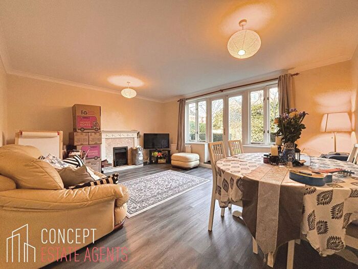 2 Bedroom Flat To Rent In Nursery Road, Wimbledon, SW19