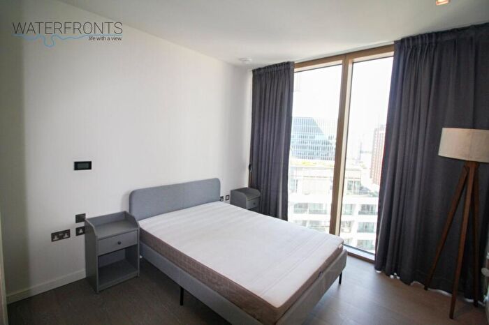 2 Bedroom Apartment To Rent In Park Drive, London, E14