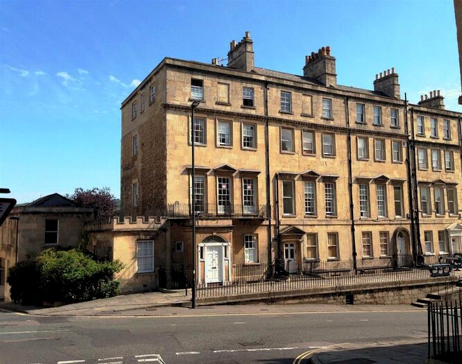 2 Bedroom Property To Rent In Belmont, Bath, BA1