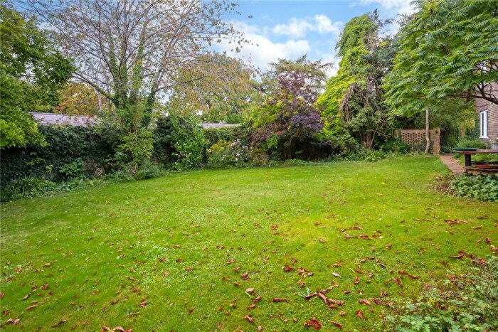 5 Bedroom Detached House For Sale In Ethelred Court, Headington, Oxford, Oxfordshire, OX3