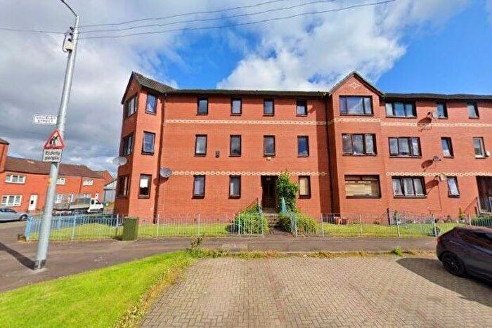 2 Bedroom Flat To Rent In Gourlay Street, Glasgow, G21