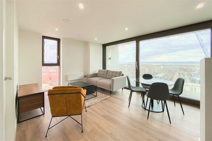 1 Bedroom Apartment To Rent In Oxygen Tower, M1