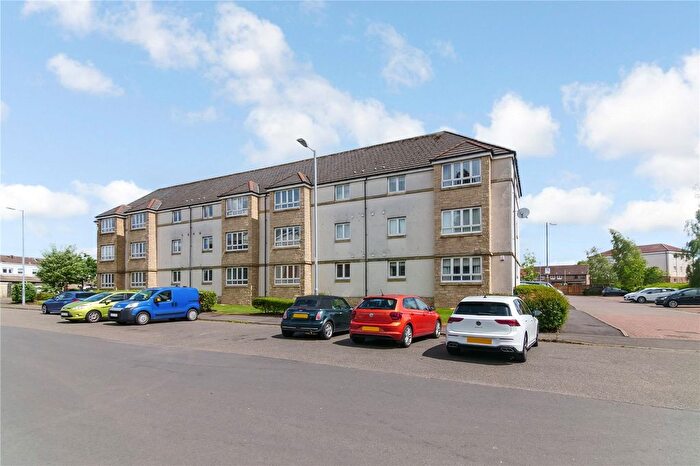2 Bedroom Flat For Sale In Scott Place, Bellshill, North Lanarkshire, ML4