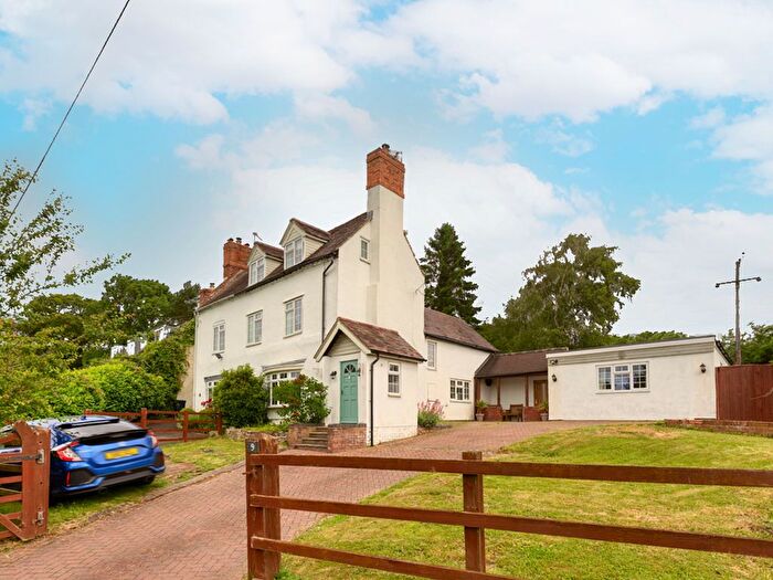 5 Bedroom Semi Detached House For Sale In Maypole Cottages, Buildwas, TF8