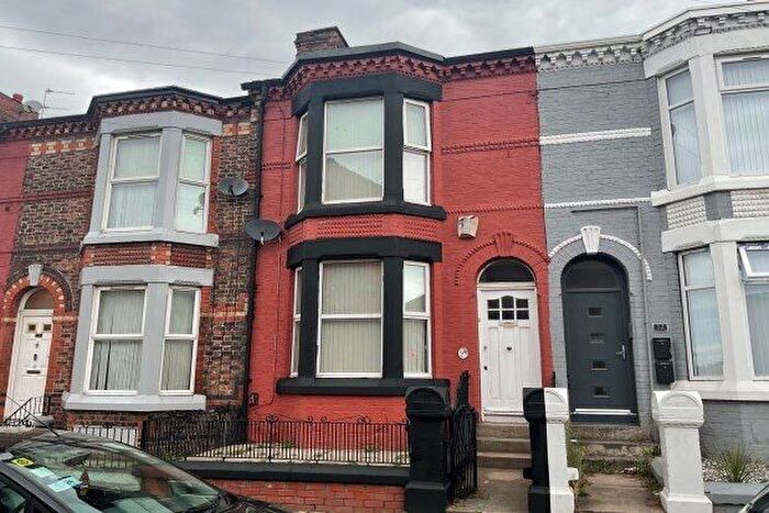 3 Bedroom Property To Rent In Harlech Street, Liverpool, L4