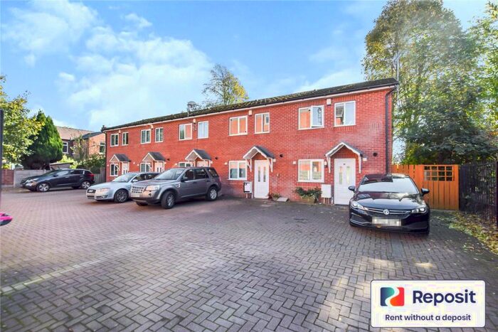 2 Bedroom Terraced House To Rent In Eldon Place, Eccles, Manchester, Greater Manchester, M30