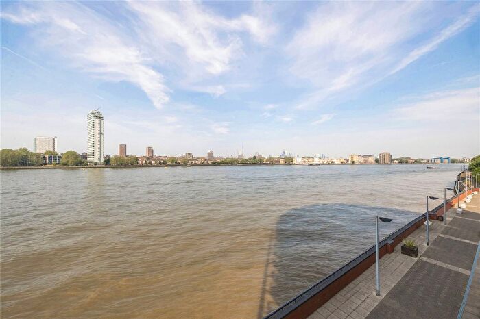 2 Bedroom Flat For Sale In Orion Point, Crews Street, E14