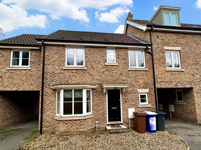 4 Bedroom House To Rent In Evergreen Way, Mildenhall, Bury St. Edmunds, IP28