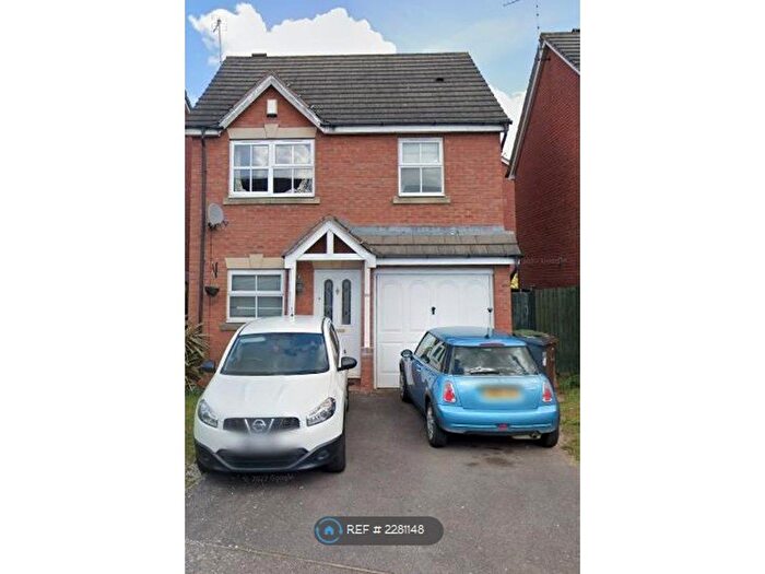 3 Bedroom Detached House To Rent In Ludworth Avenue, Marston Green, Birmingham, B37