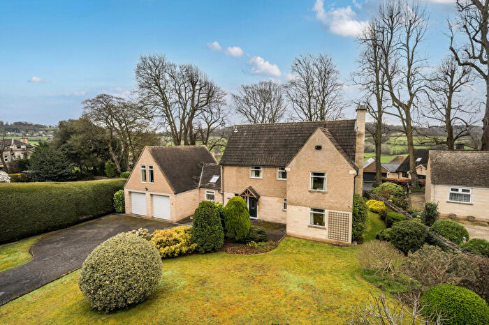 4 Bedroom Detached House For Sale In Court Orchard, Painswick, Stroud, GL6