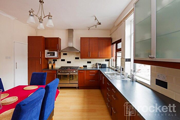 3 Bedroom Terraced House To Rent In Riseley Road, Hartshill, Stoke On Trent, Staffordshire, ST4