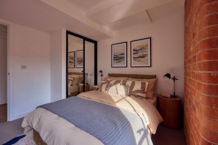 2 Bedroom Penthouse To Rent In Castle Wharf, Nottingham, Nottinghamshire, NG1