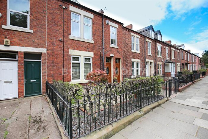 5 Bedroom Maisonette To Rent In (£pppw) Claremont Road, City Centre, NE2