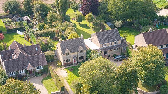 3 Bedroom Detached House For Sale In Nettleton Shrub, Nettleton, SN14