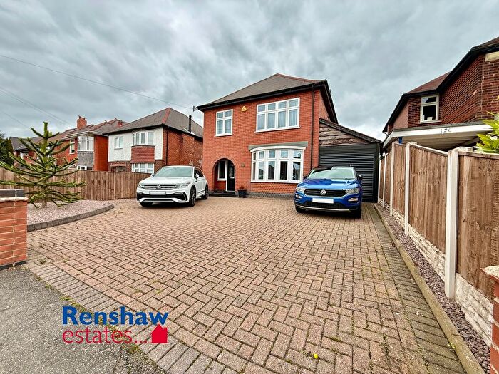 3 Bedroom Detached House For Sale In Heanor Road, Ilkeston, Derbyshire, DE7